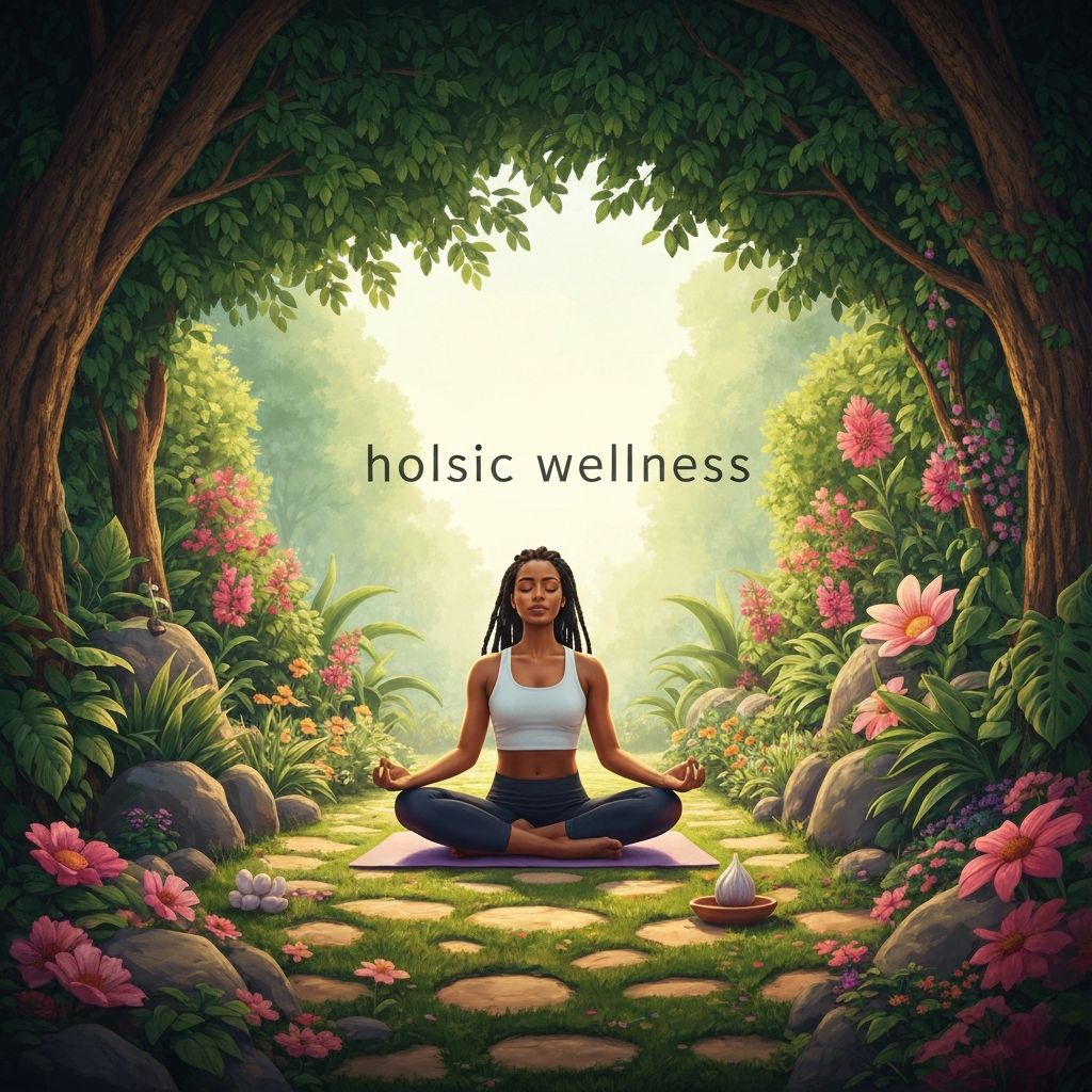 Holistic wellness approach